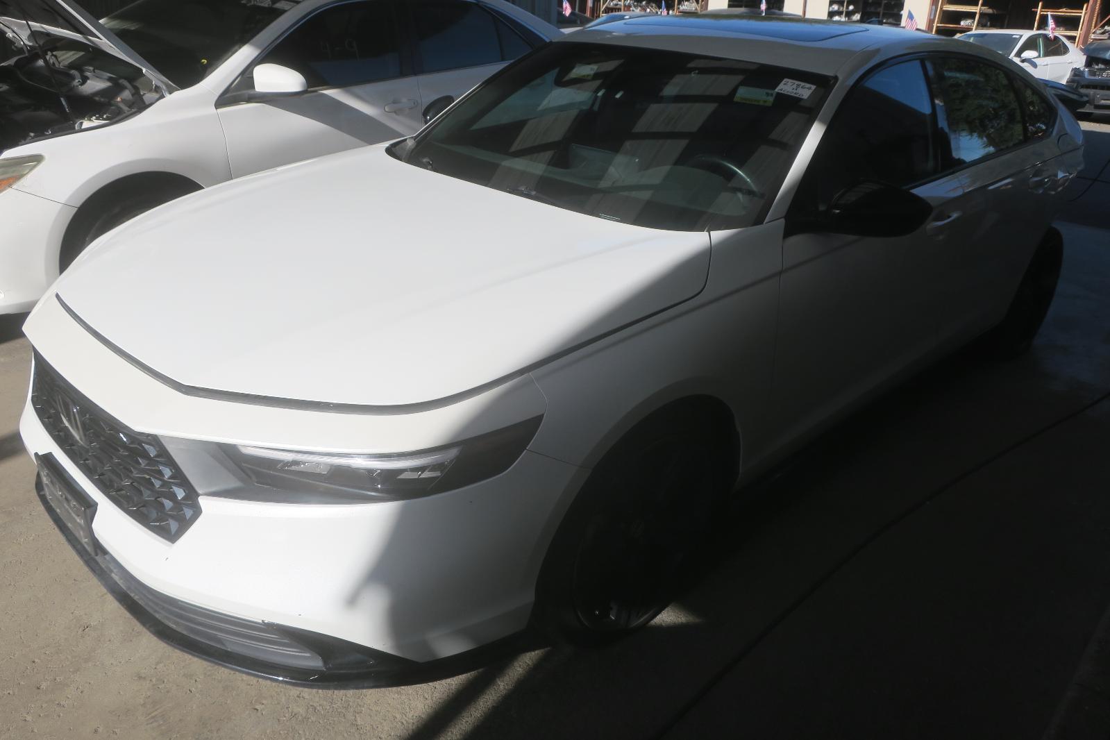 2023 Honda Accord -- Photo 1