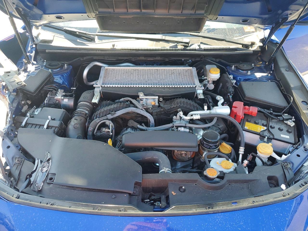 2025 Subaru Wrx -- Photo 11