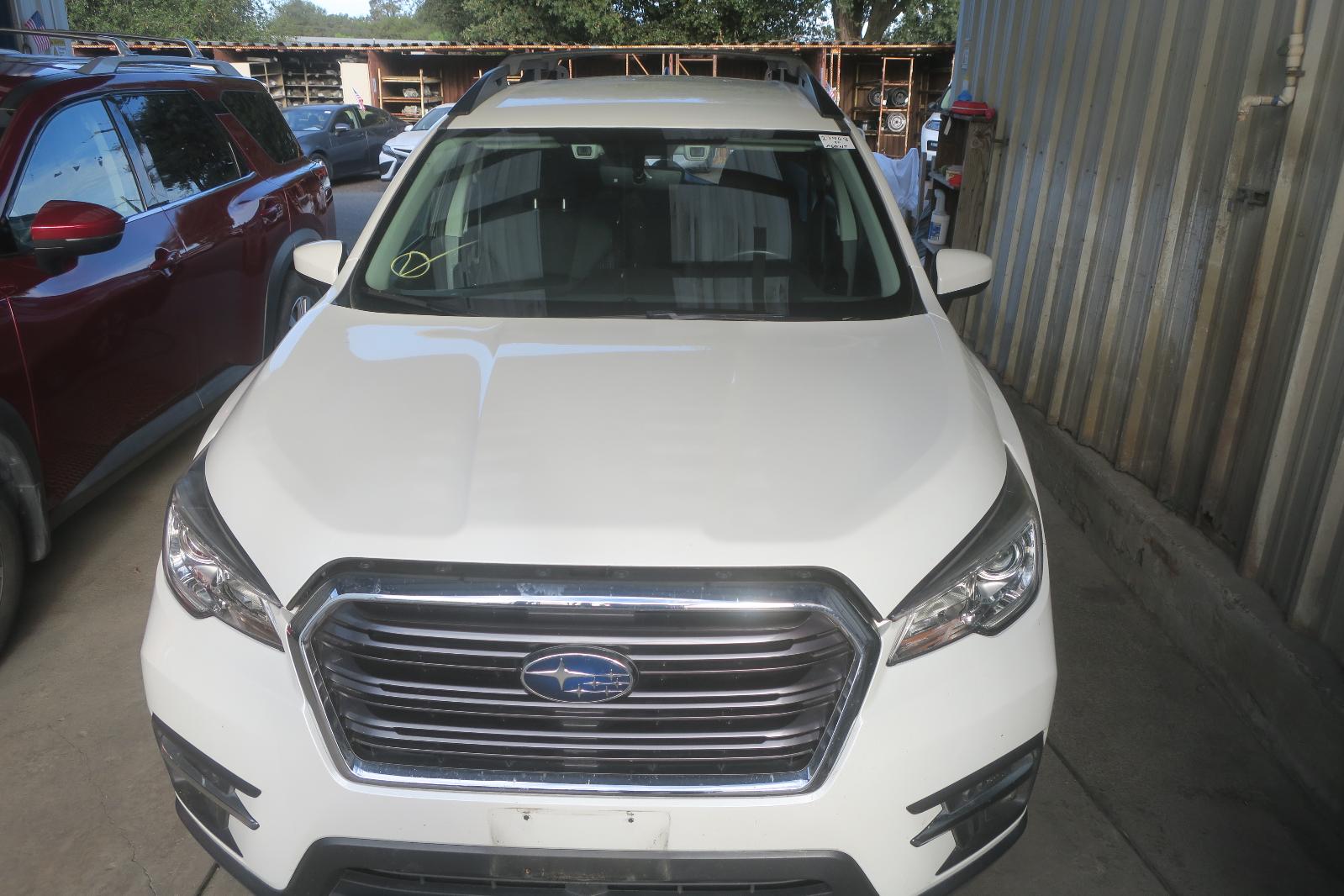 2020 Subaru Ascent -- Photo 1