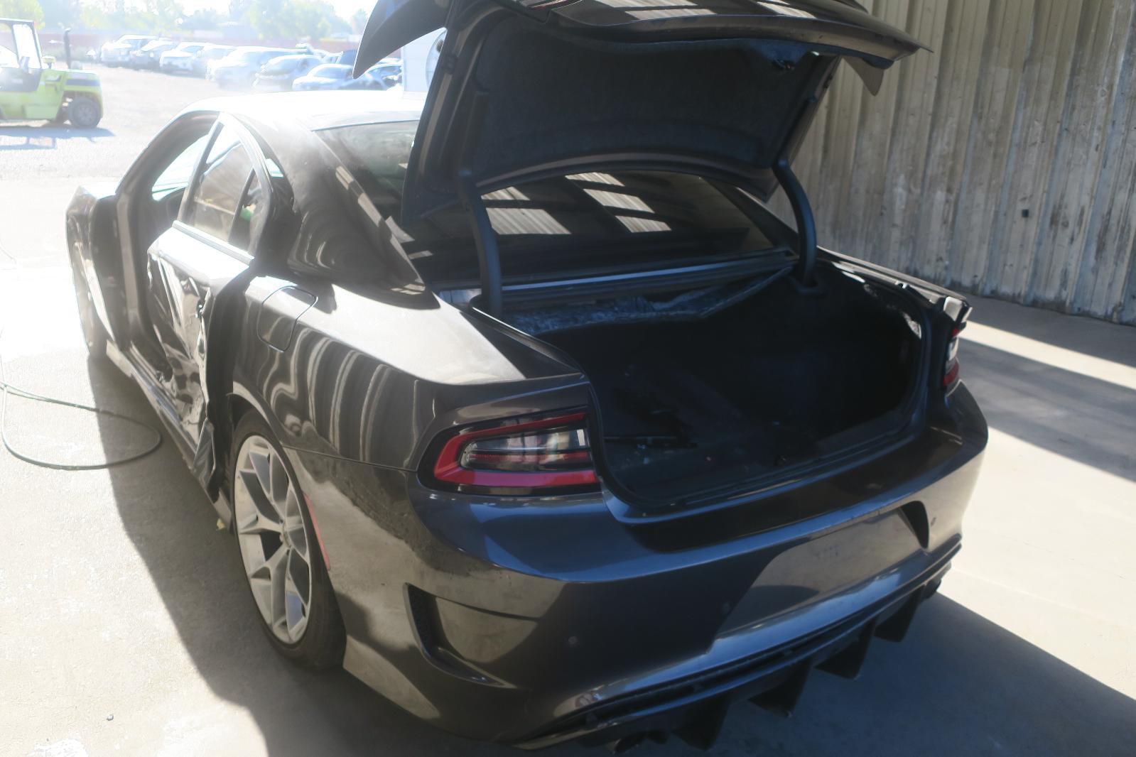 2020 Dodge Charger -- Photo 2