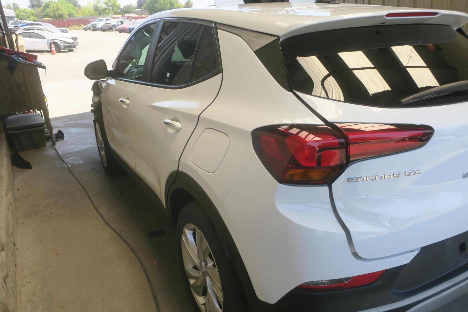 2025 Buick Encore GX -- Photo 2
