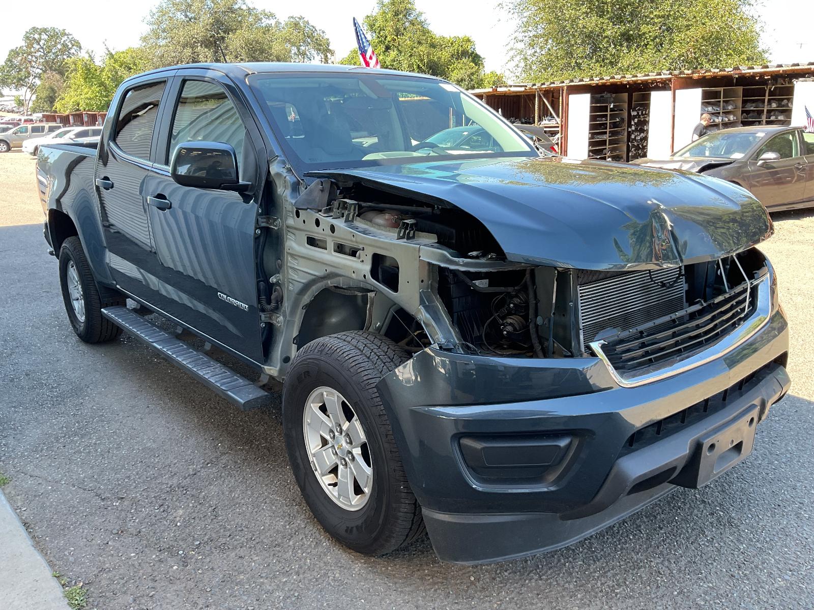 2019 Chevrolet Colorado