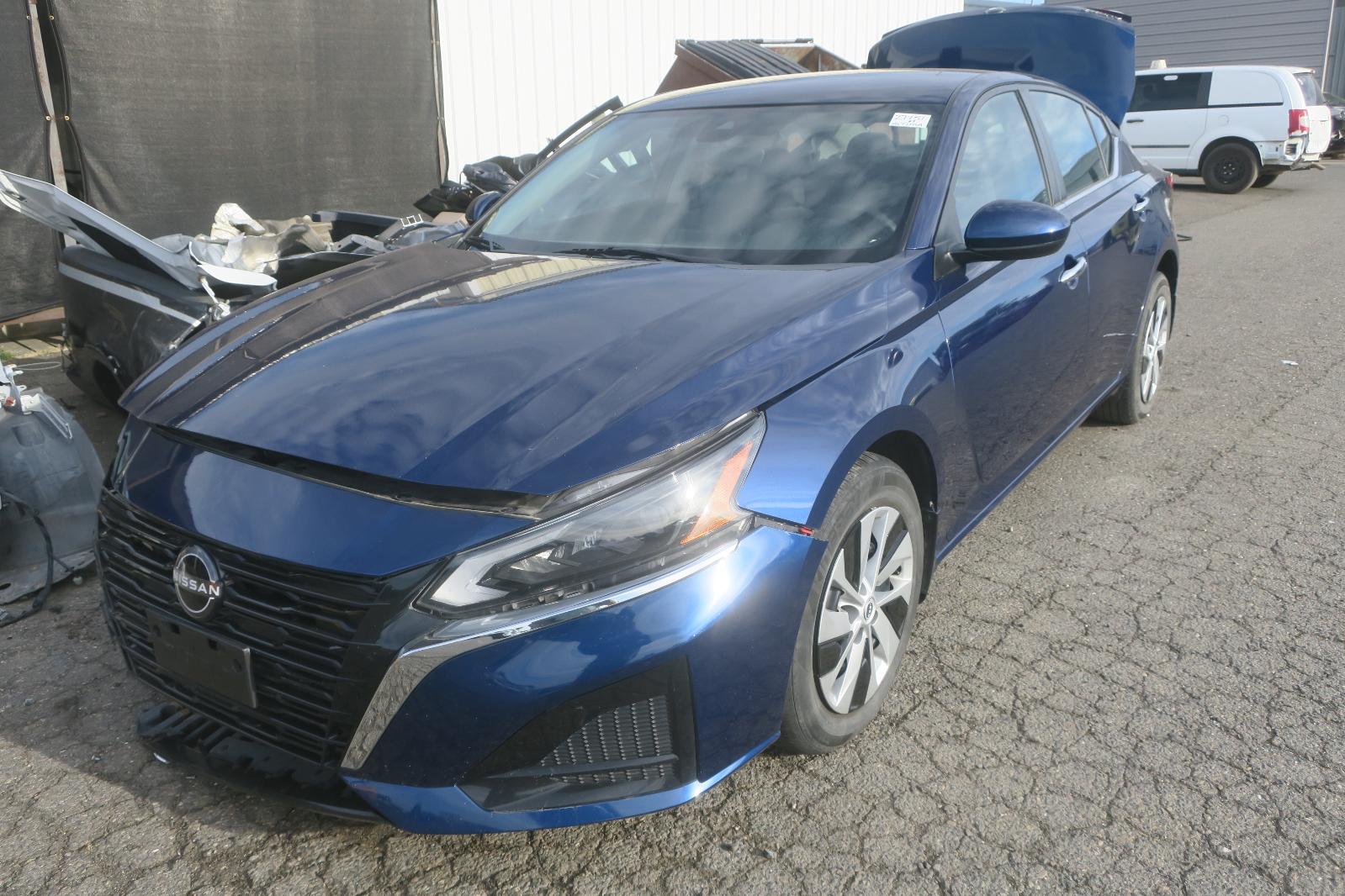 2023 Nissan Altima