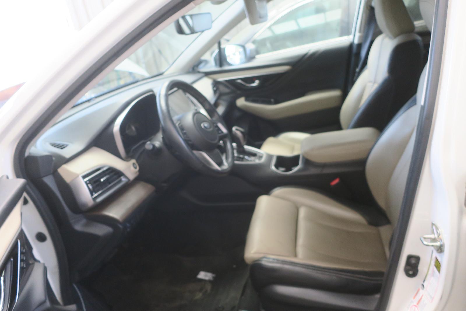 2020 Subaru Legacy -- Photo 6