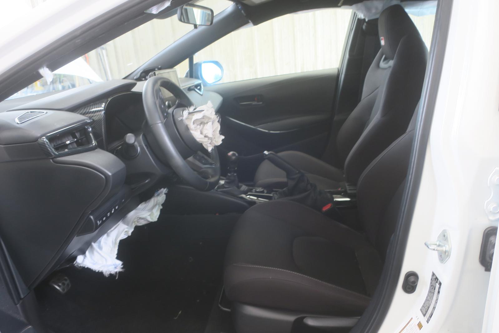 2023 Toyota GR Corolla -- Photo 5