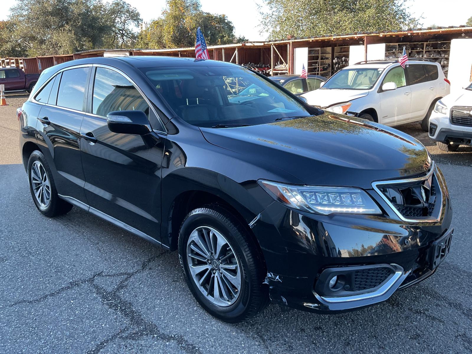 2018 Acura RDX Advance Package's photo