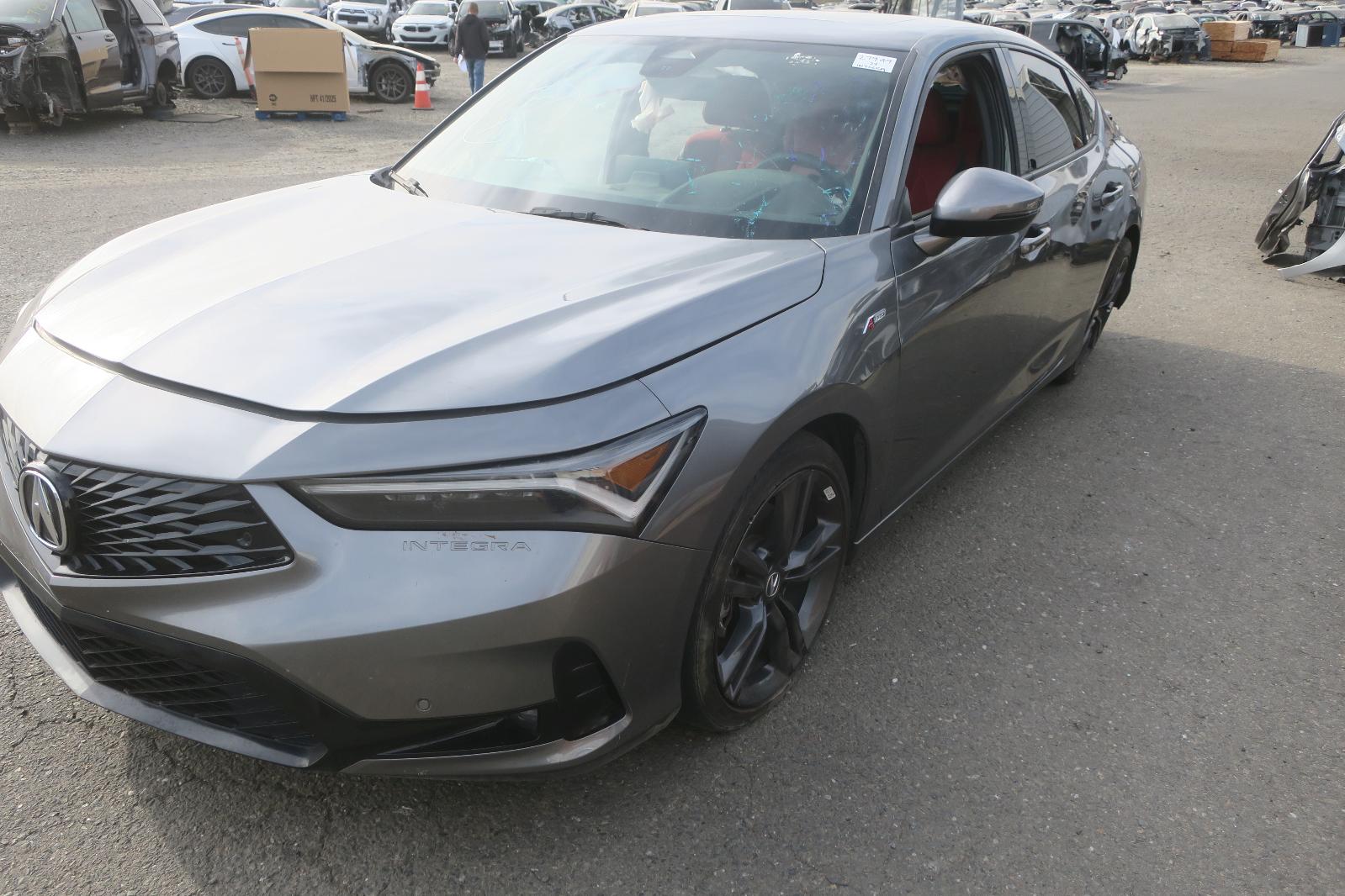 2024 Acura Integra -- Photo 1