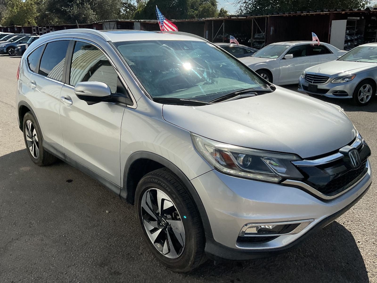 2016 Honda CR-V