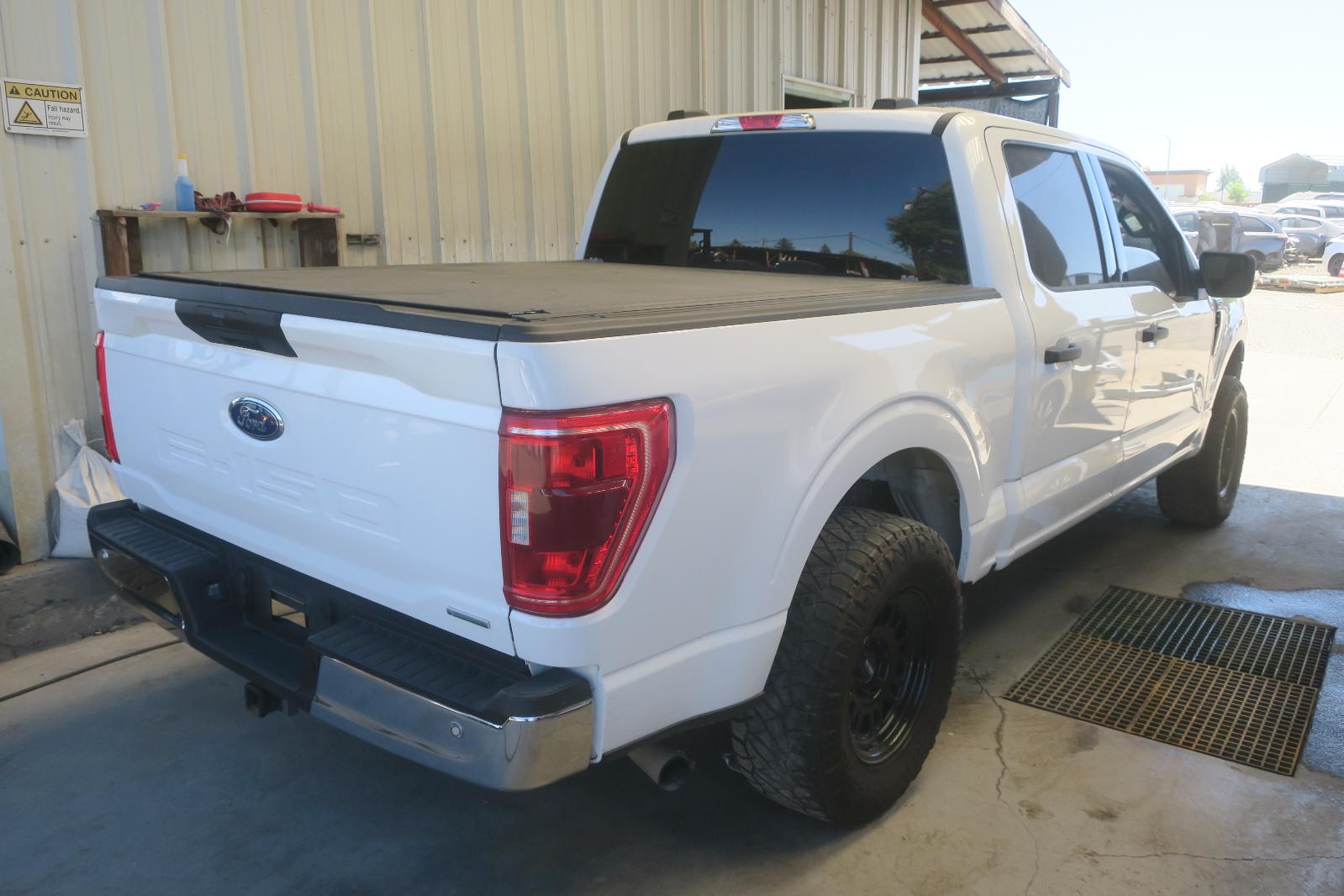 2023 Ford F150 Pickup -- Photo 3