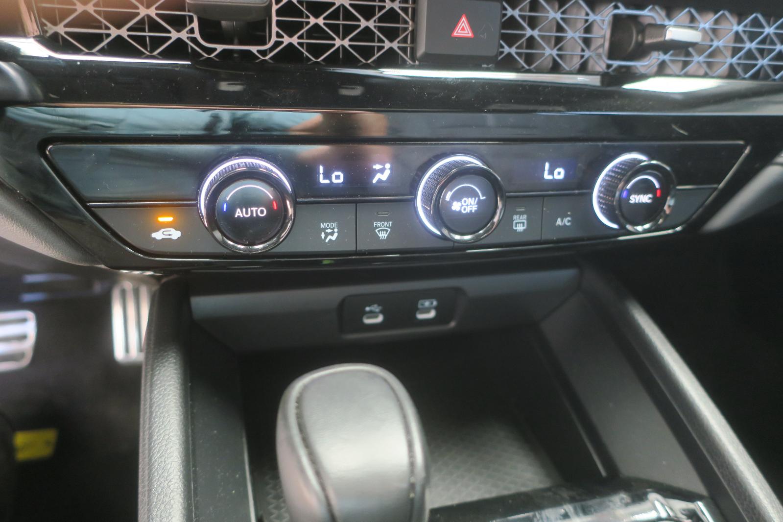 2024 Honda Accord -- Photo 12