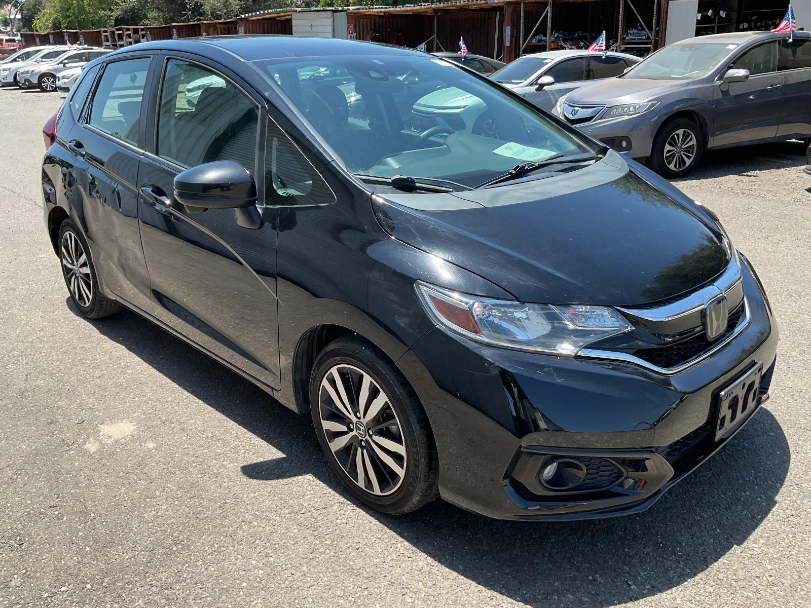 2019 Honda Fit