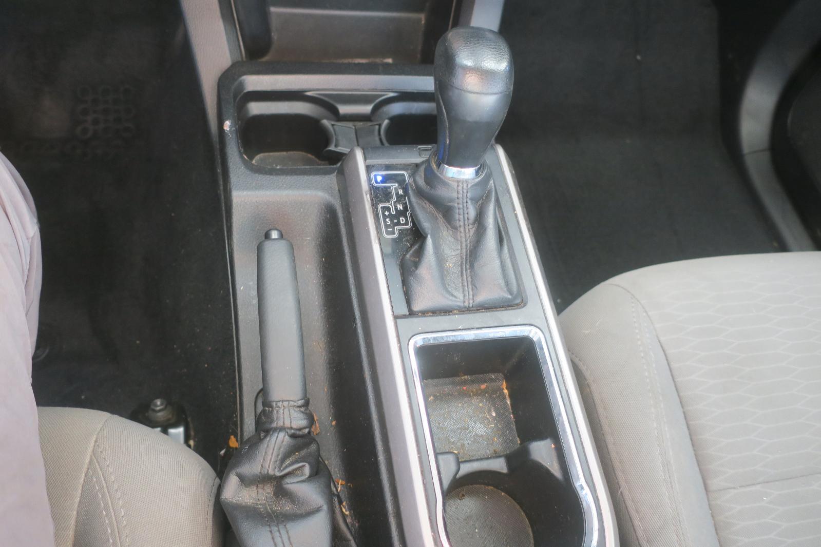 2017 Toyota Tacoma -- Photo 12
