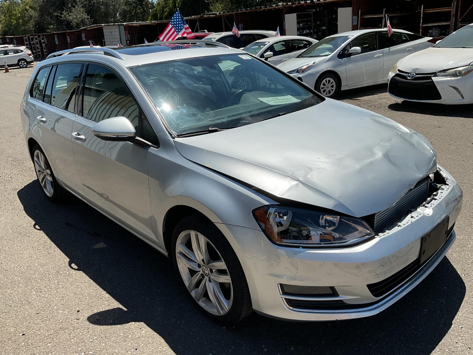 2015 Volkswagen Golf