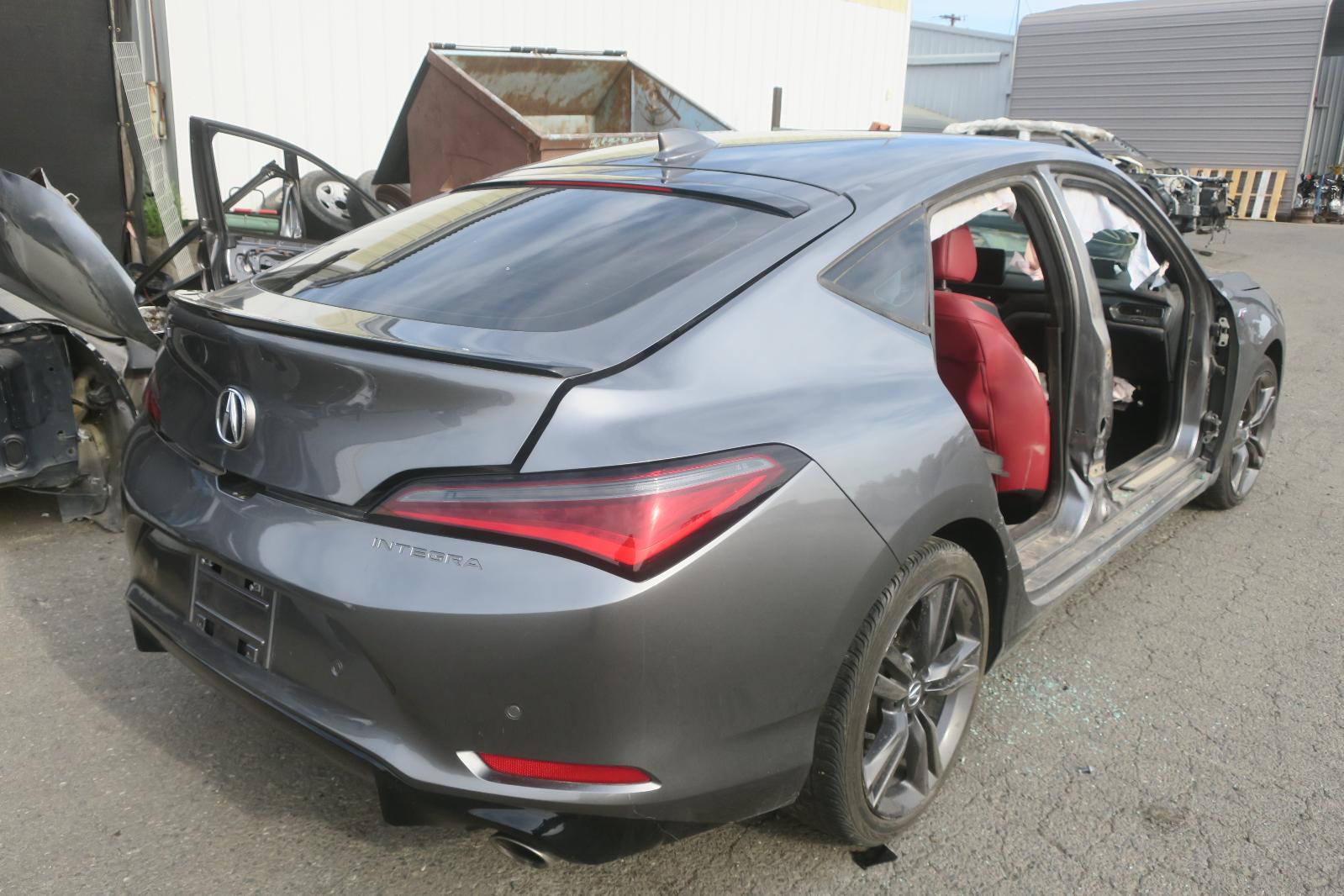 2024 Acura Integra -- Photo 3