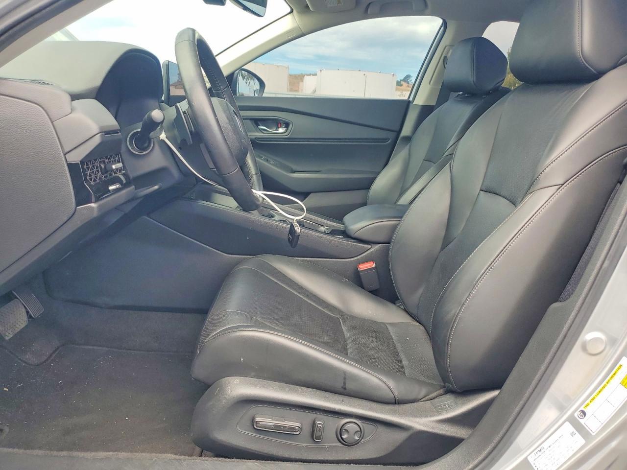 2024 Honda Accord -- Photo 7