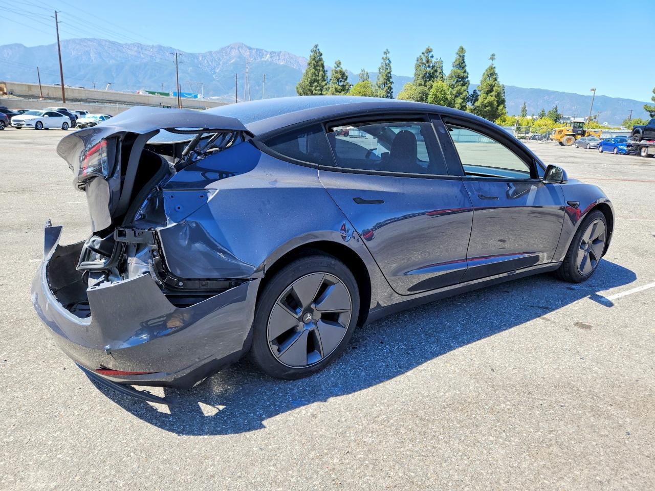 2023 Tesla Model 3 -- Photo 3