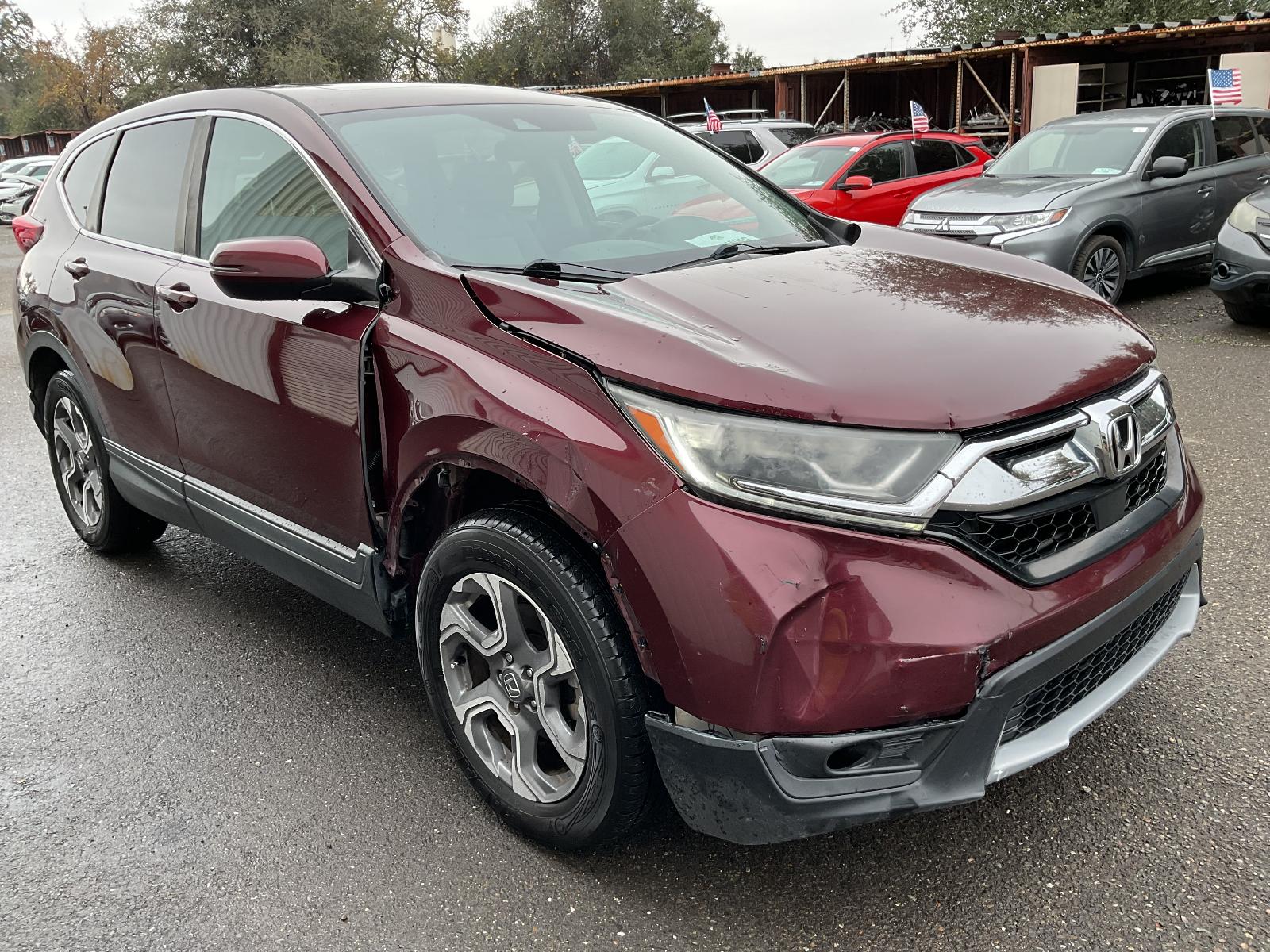2019 Honda CR-V EX's photo