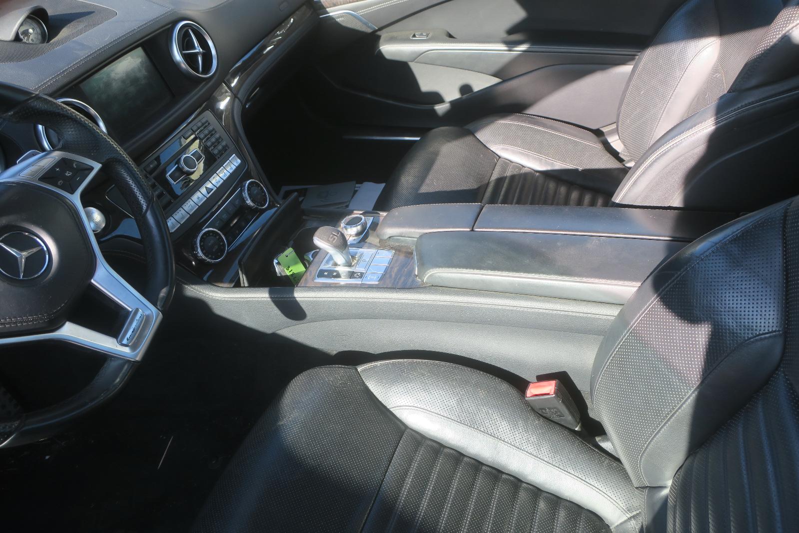 2015 Mercedes-Benz S-Class -- Photo 7
