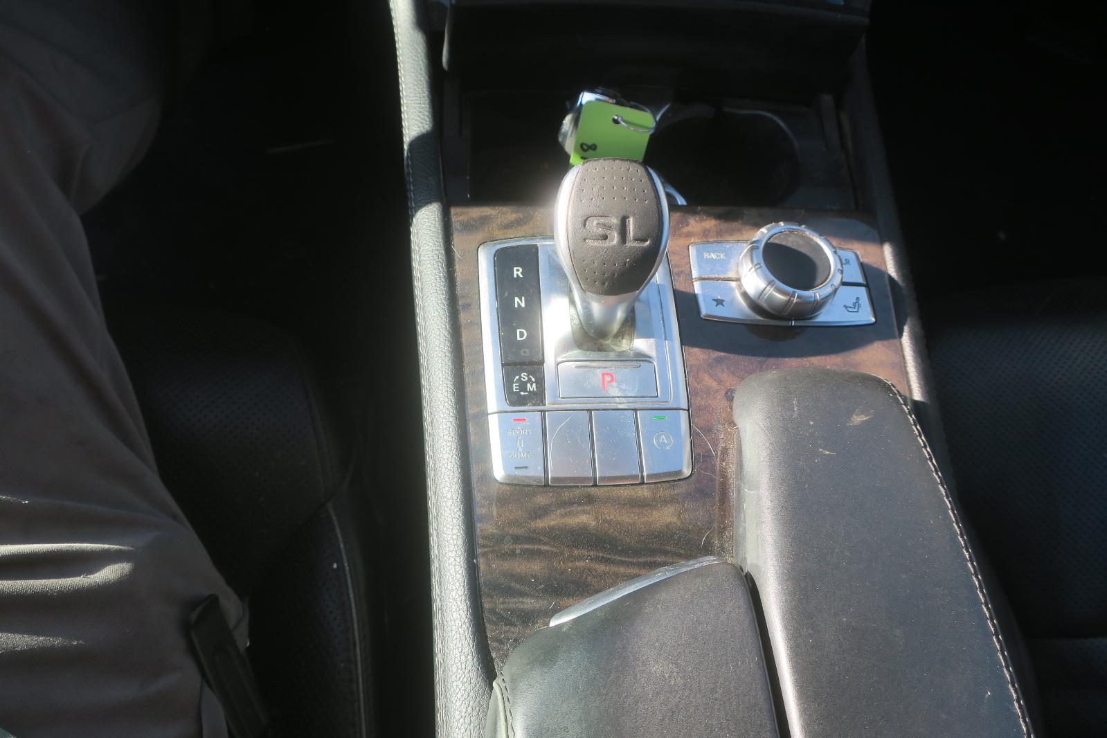 2015 Mercedes-Benz S-Class -- Photo 13