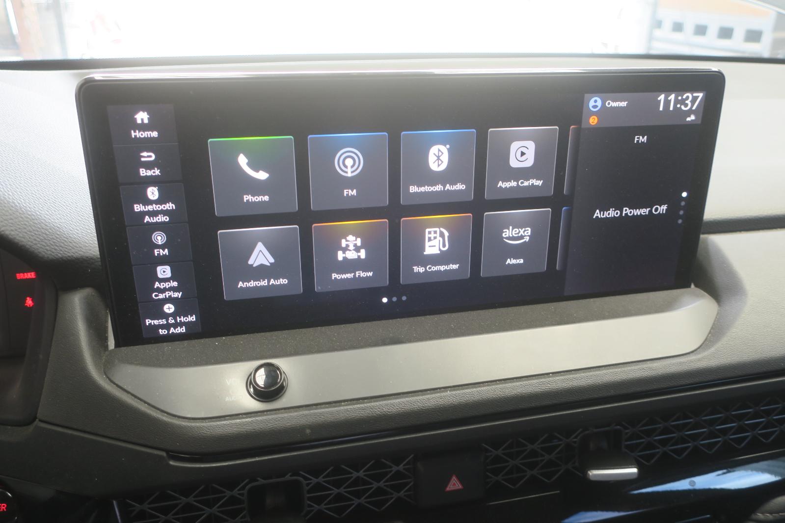 2025 Honda Accord -- Photo 11