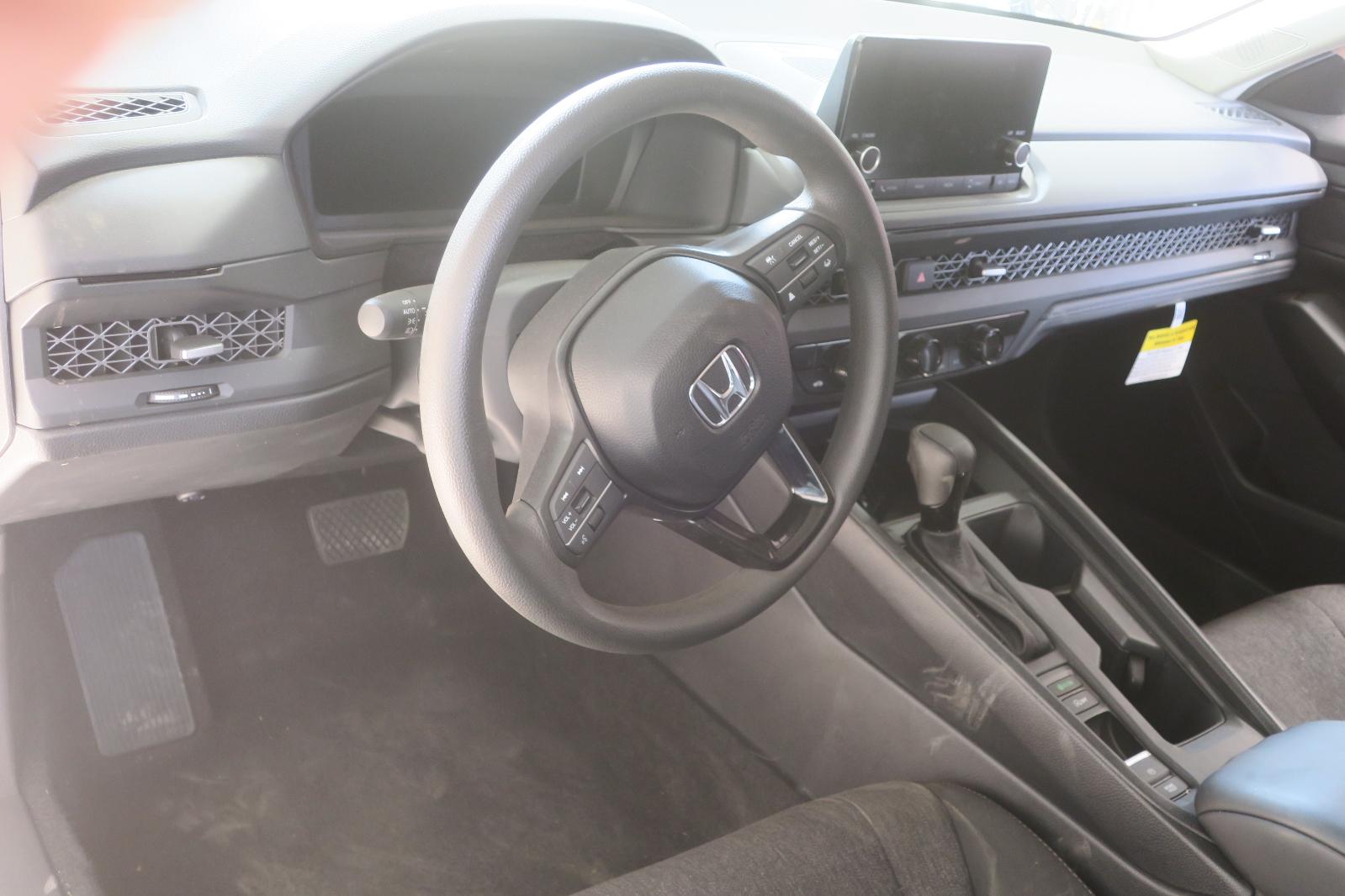 2025 Honda Accord -- Photo 6