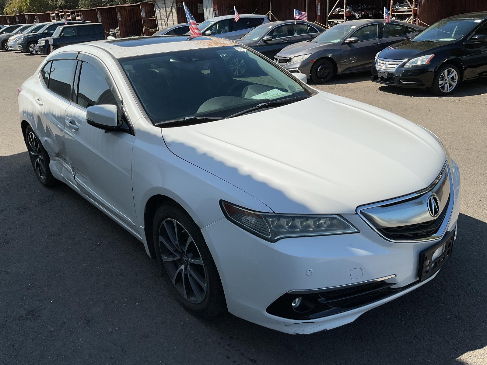 2016 Acura TLX