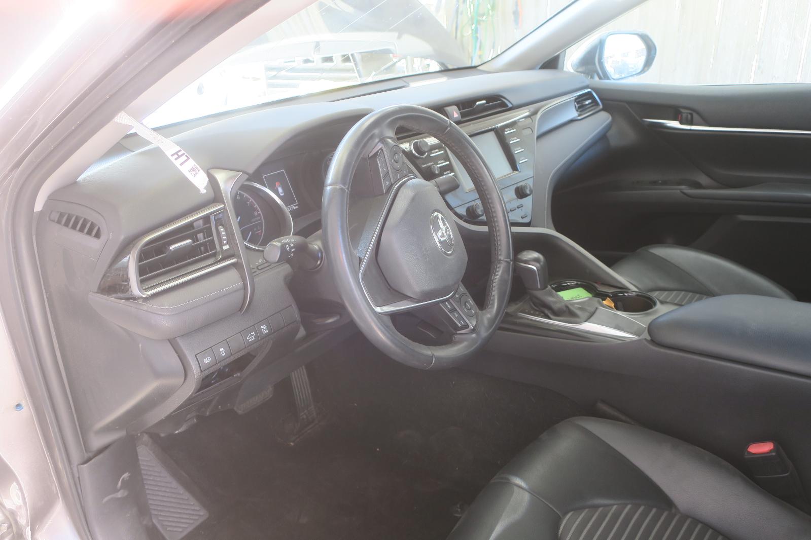2020 Toyota Camry -- Photo 6