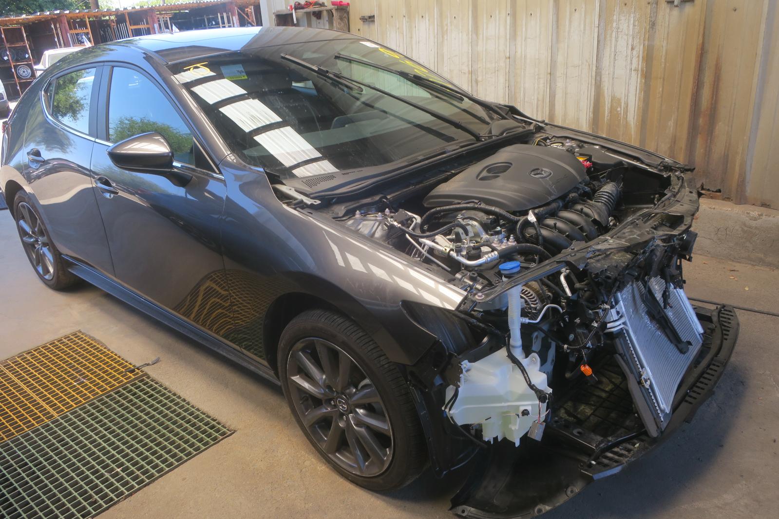 2026 Mazda Mazda3 -- Photo 4