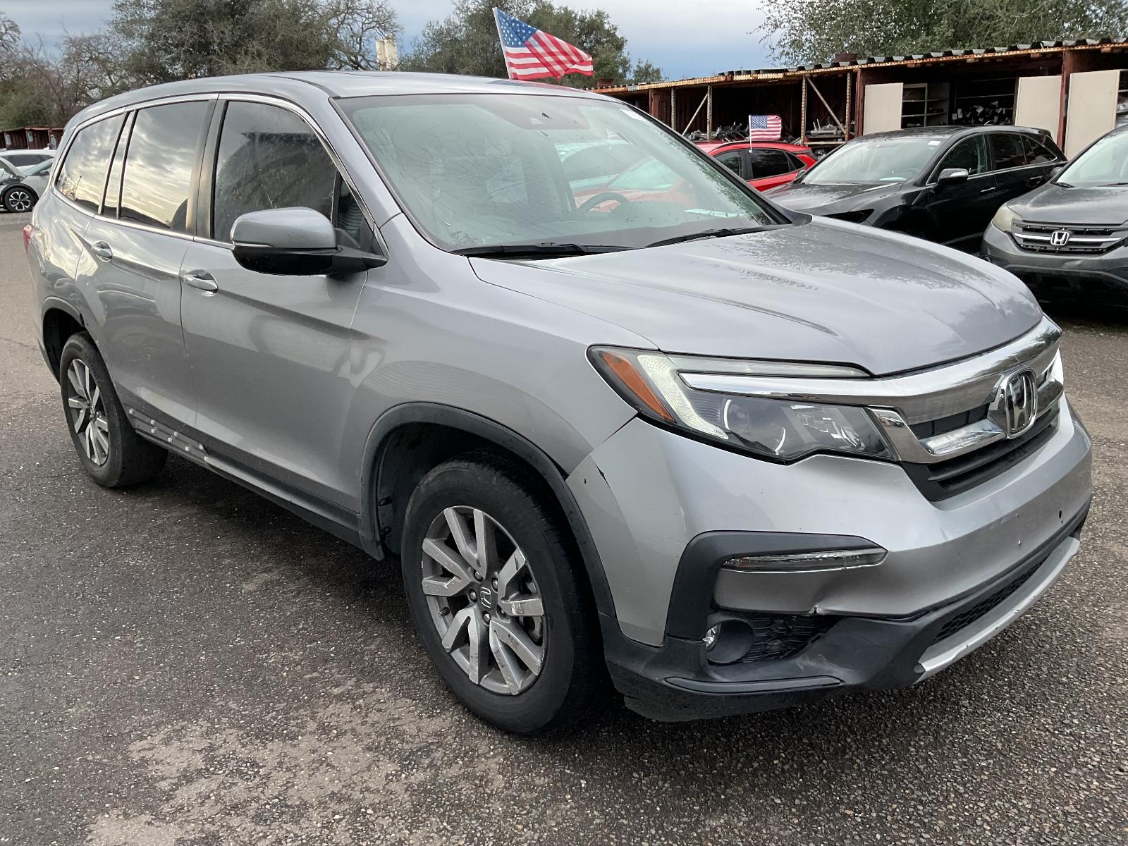 2019 Honda Pilot EX-L's photo