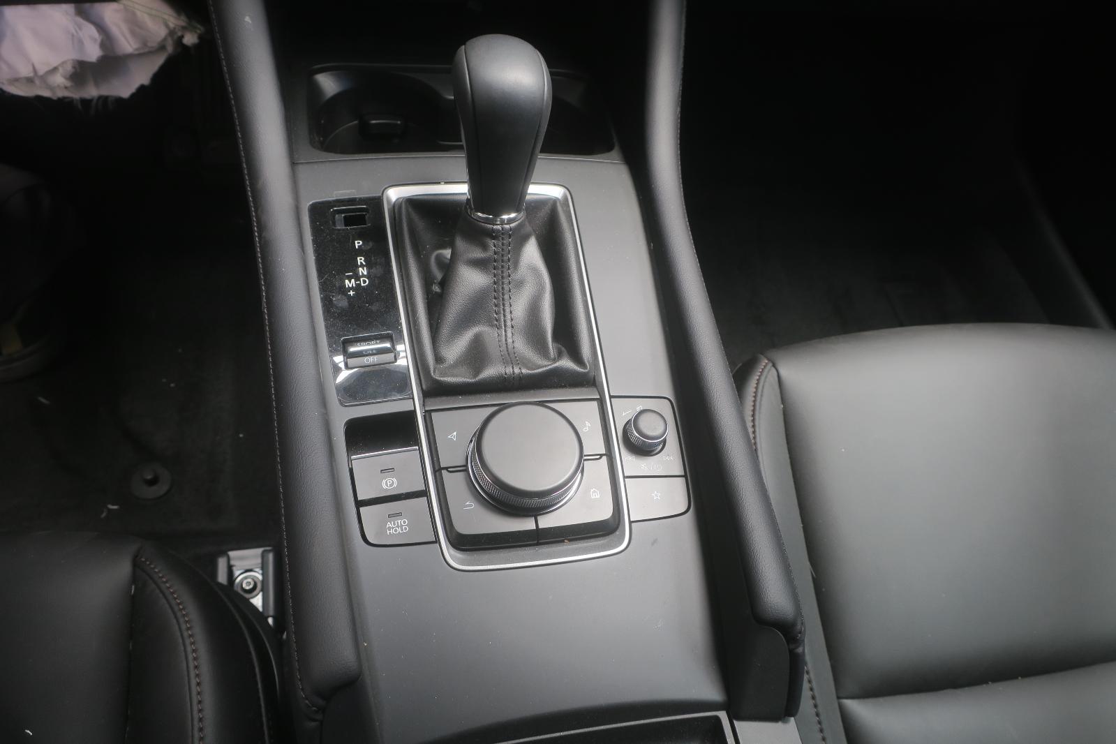 2026 Mazda Mazda3 -- Photo 12