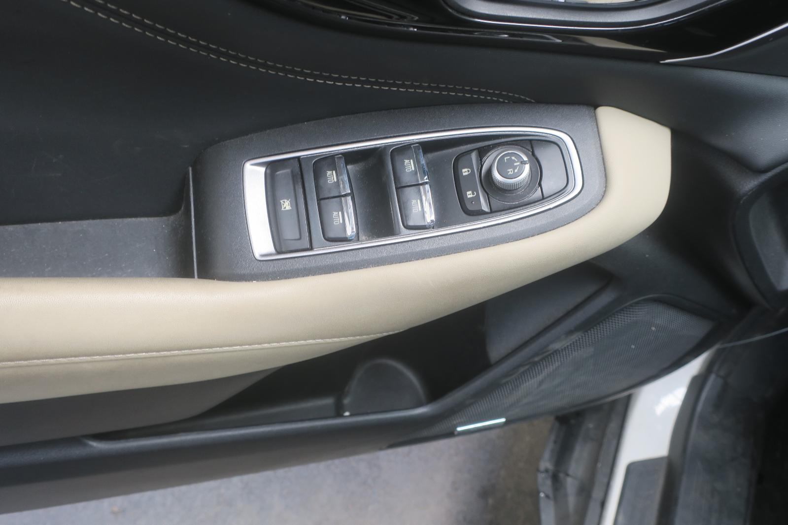 2020 Subaru Legacy -- Photo 10