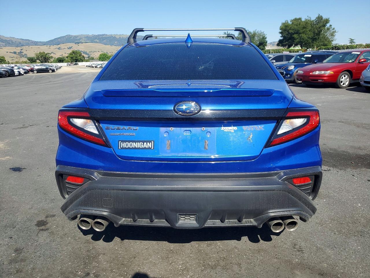 2025 Subaru Wrx -- Photo 6