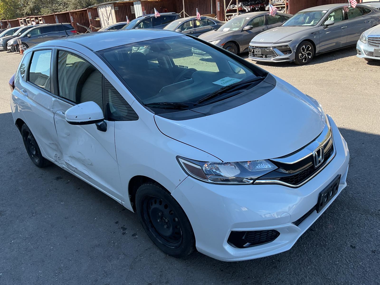 2020 Honda Fit