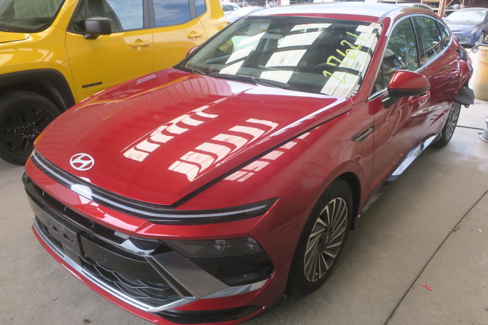 2025 Hyundai Sonata