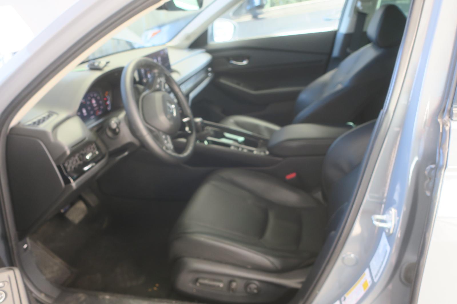 2023 Honda Accord -- Photo 5