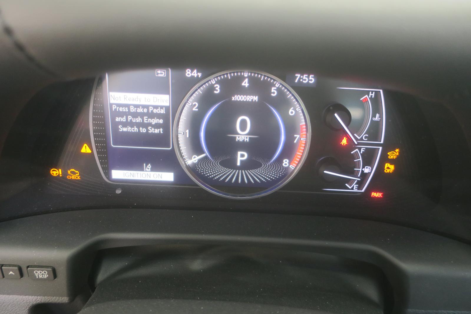 2019 Lexus ES 350 -- Photo 10