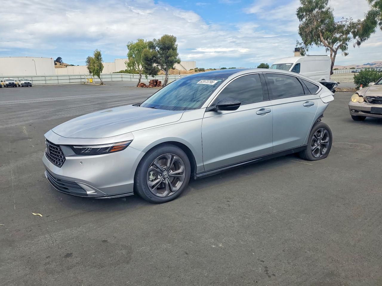 2024 Honda Accord -- Photo 1