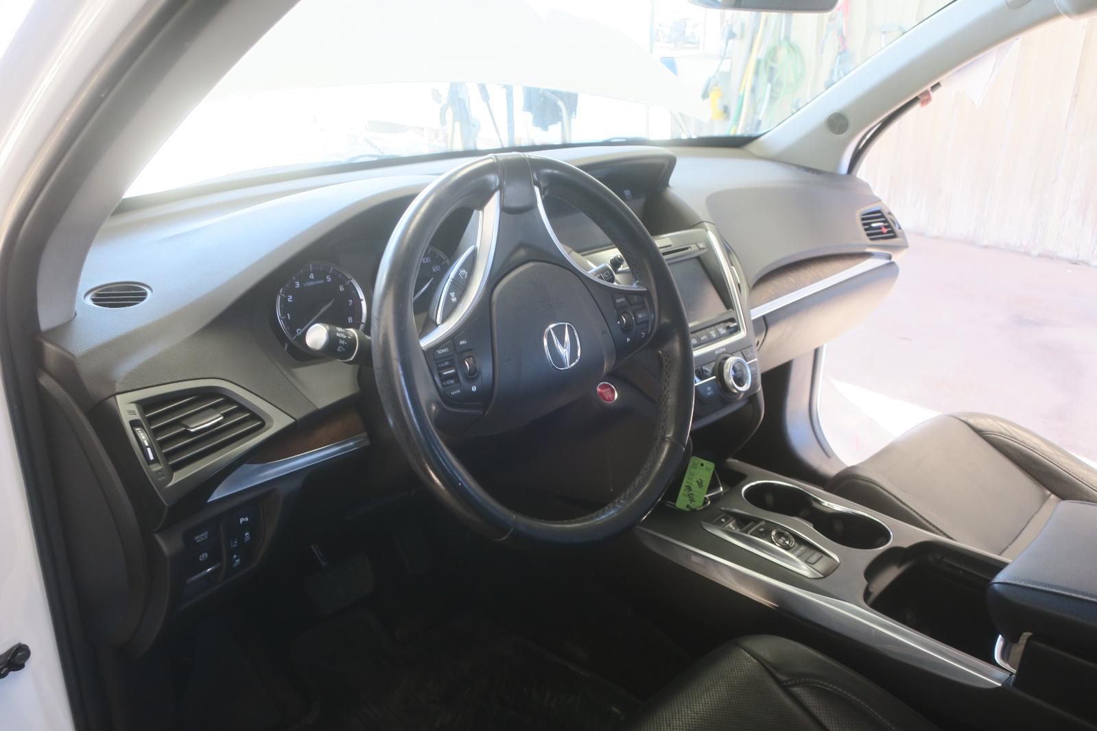 2020 Acura MDX -- Photo 6