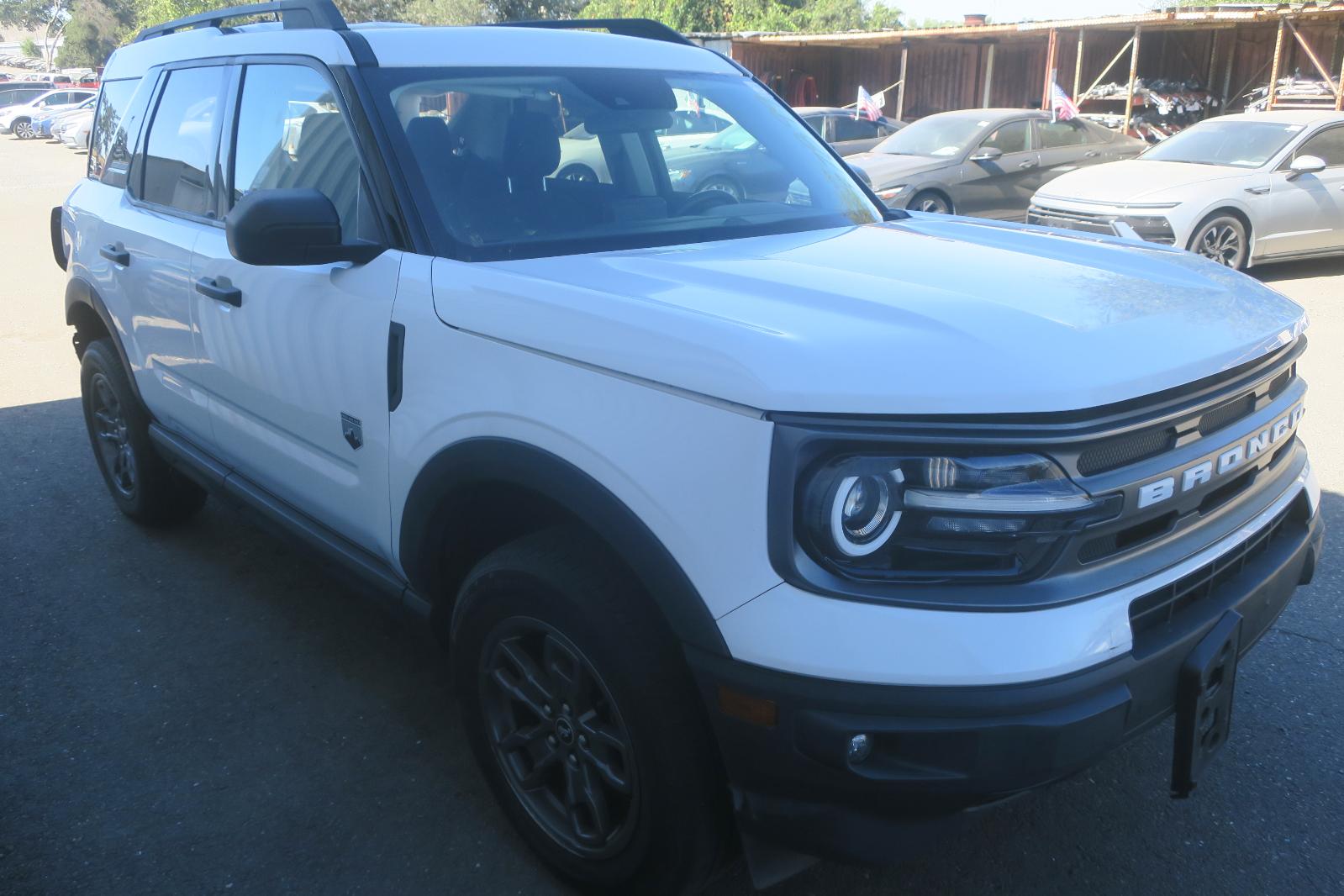 2022 Ford Bronco Sport -- Photo 8