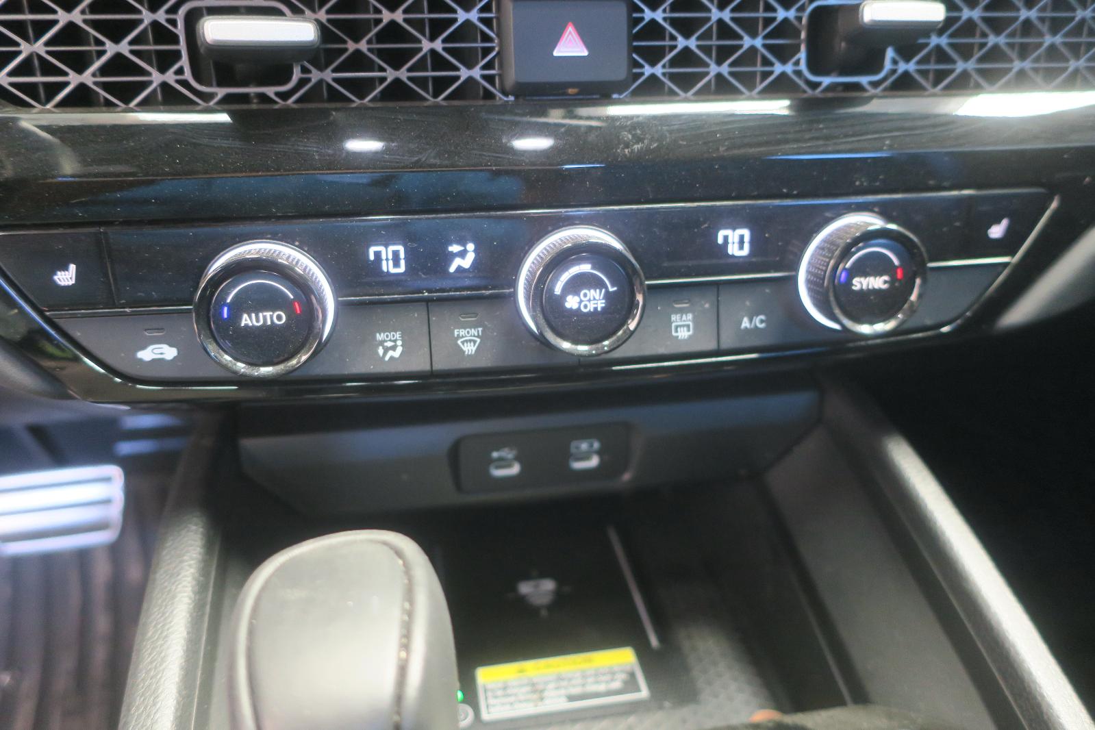 2025 Honda Accord -- Photo 12