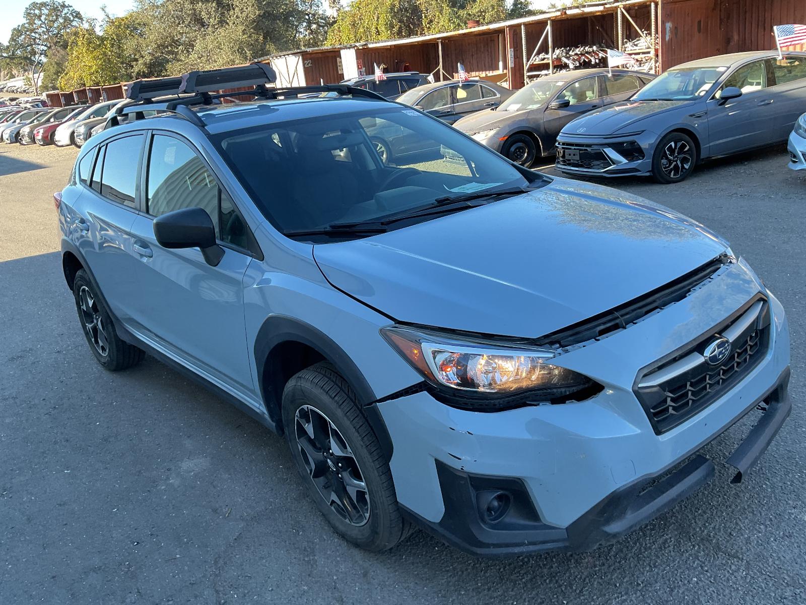 2019 Subaru XV Crosstrek
