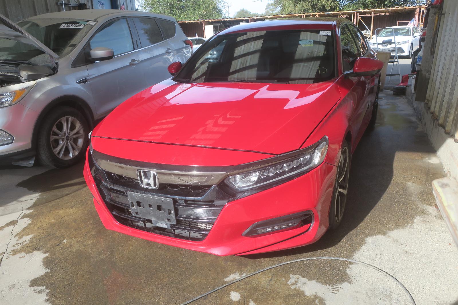 2020 Honda Accord