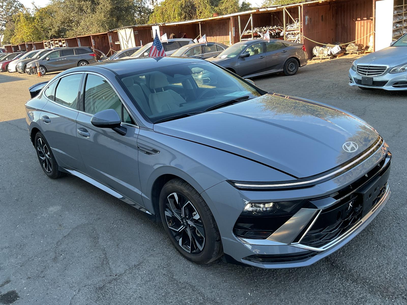 2024 Hyundai Sonata
