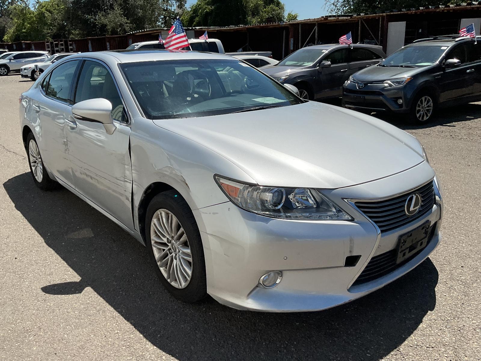 2015 Lexus ES 350