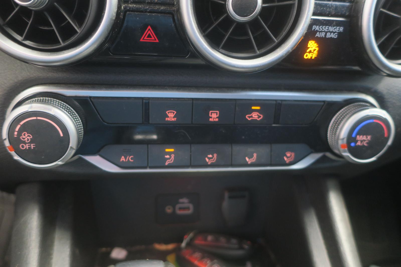 2023 Nissan Sentra -- Photo 12