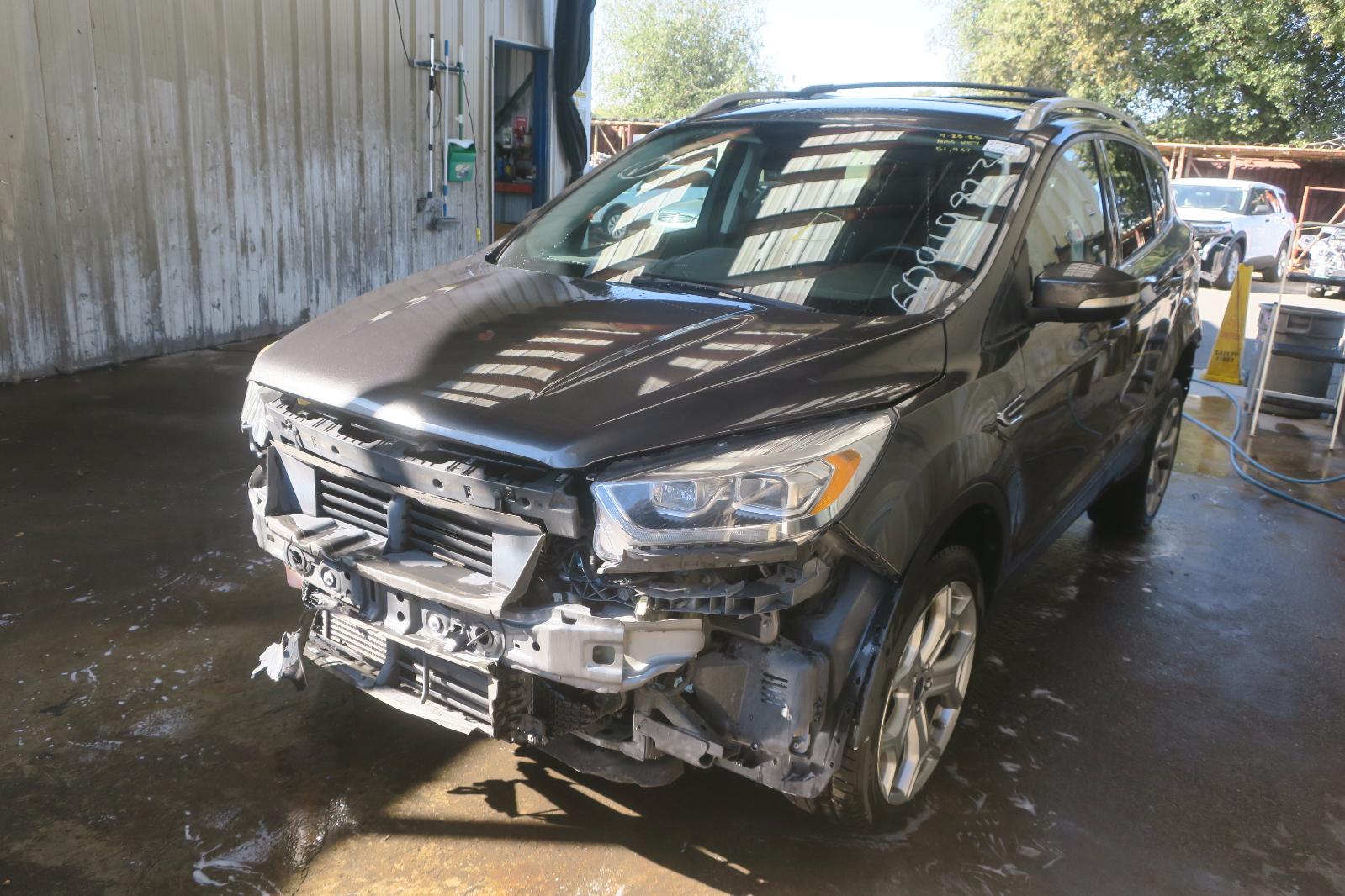 2018 Ford Escape -- Photo 1