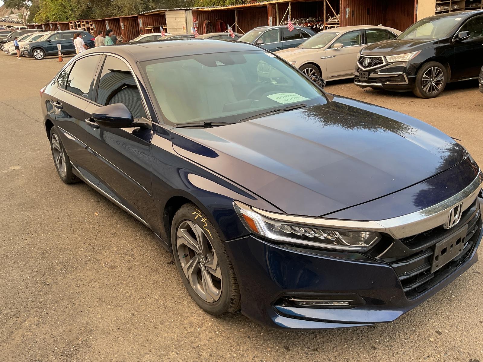2018 Honda Accord