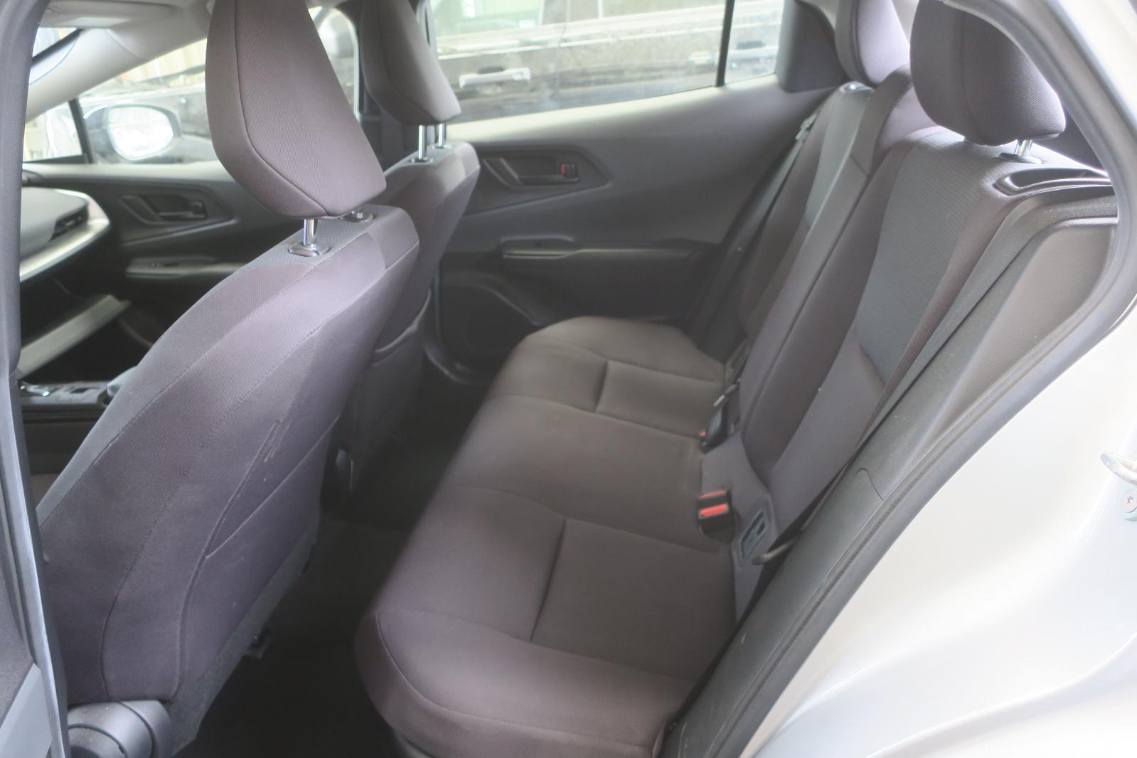 2024 Toyota Prius -- Photo 8