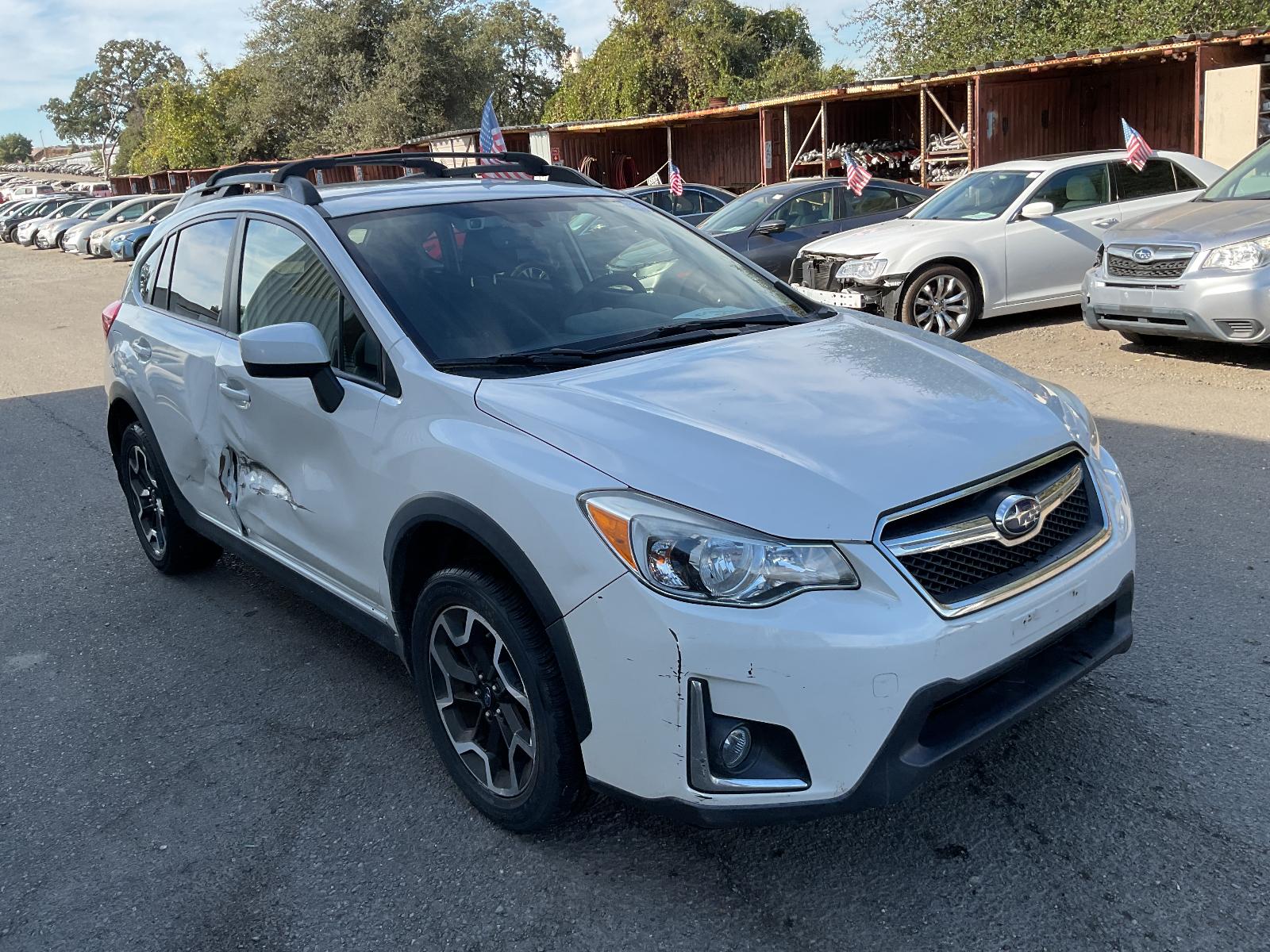2017 Subaru XV Crosstrek