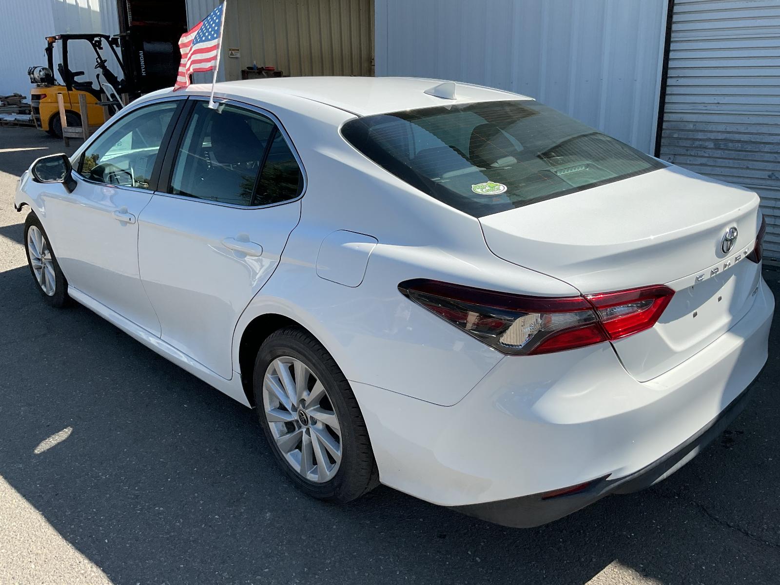 2022 Toyota Camry